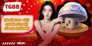 Xóc Đĩa TG88 - Luật Chơi Và Cách Đặt Cửa Cho Người Mới